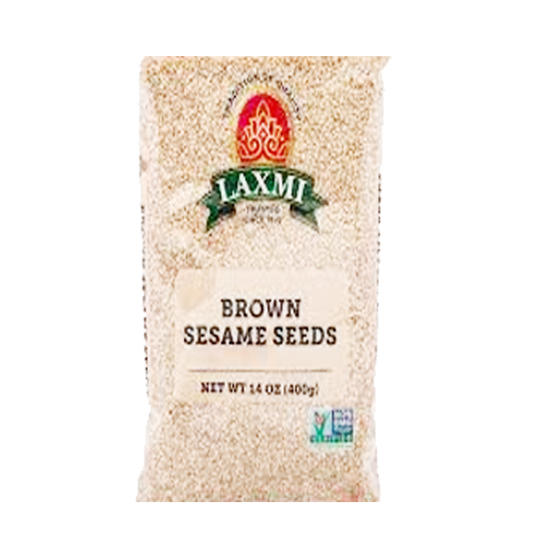 Picture of Laxmi Sesame Seeds Brown - 7oz