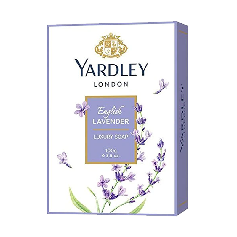 Picture of Yardley English Lavendar Soap - 100g