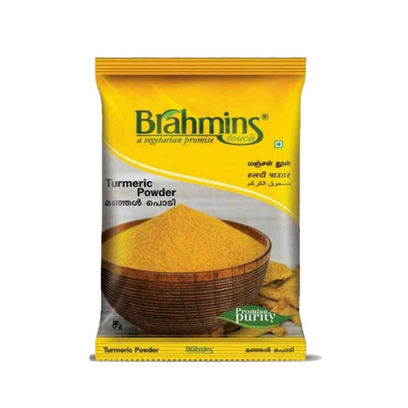 Picture of Brahmins Turmeric Powder - 7oz
