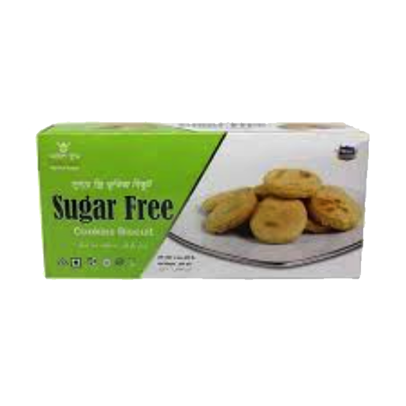 Picture of Well Food Sugar Free Cookies - 300g