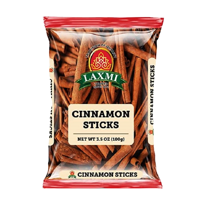 Picture of Laxmi Cinnamon Sticks - 100g