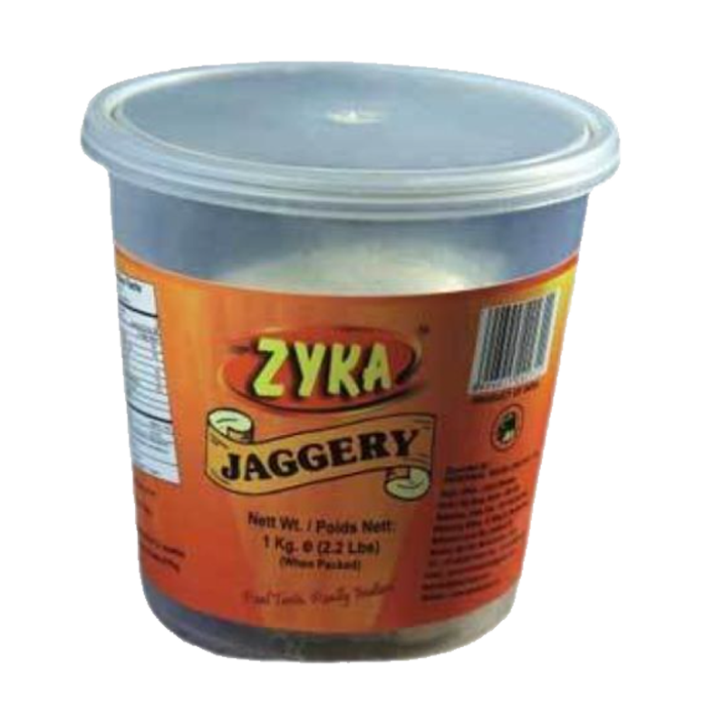 Picture of Zyka Jaggery - 2kg