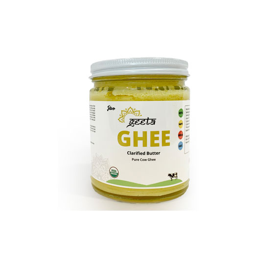 Picture of Jibro Geeta Ghee Organic - 16oz