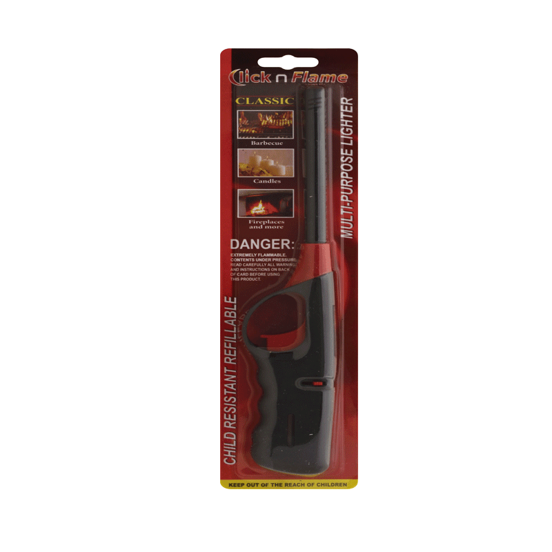 Picture of Click N Flame Lighter - Ea