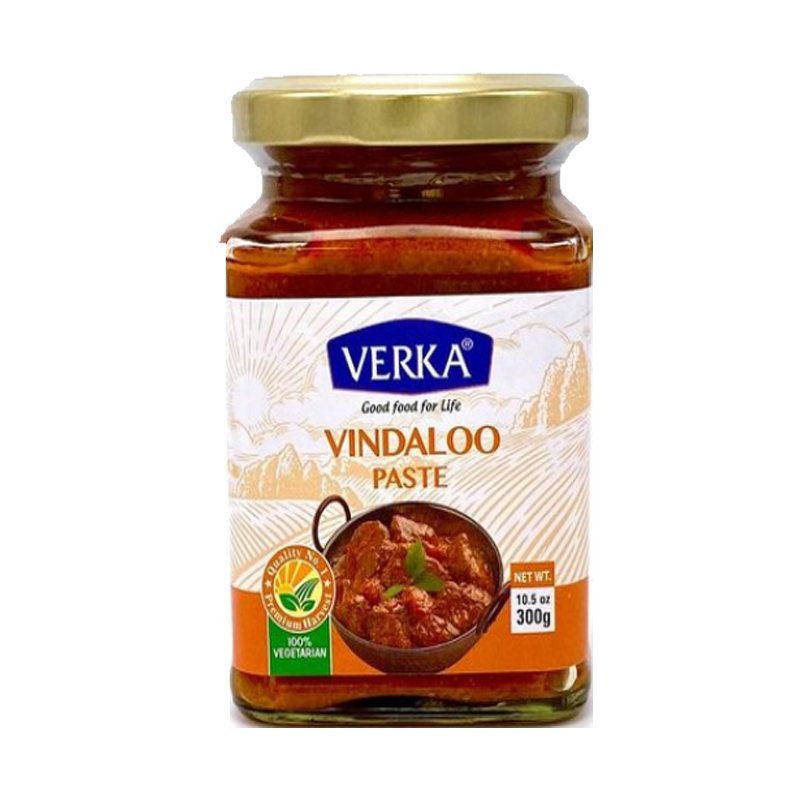 Picture of Verka Vindaloo Paste - 300g