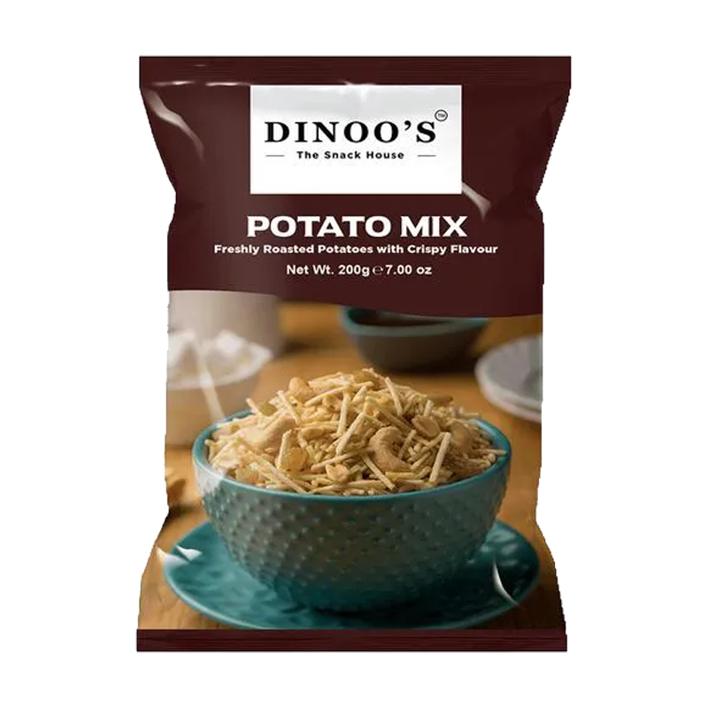 Picture of Dinoos Potato Mix - 200g