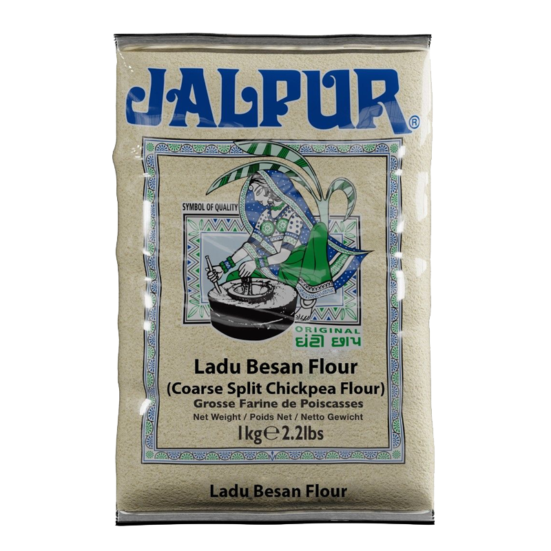 Picture of Jalpur Ladu Besan Flour - 2lb