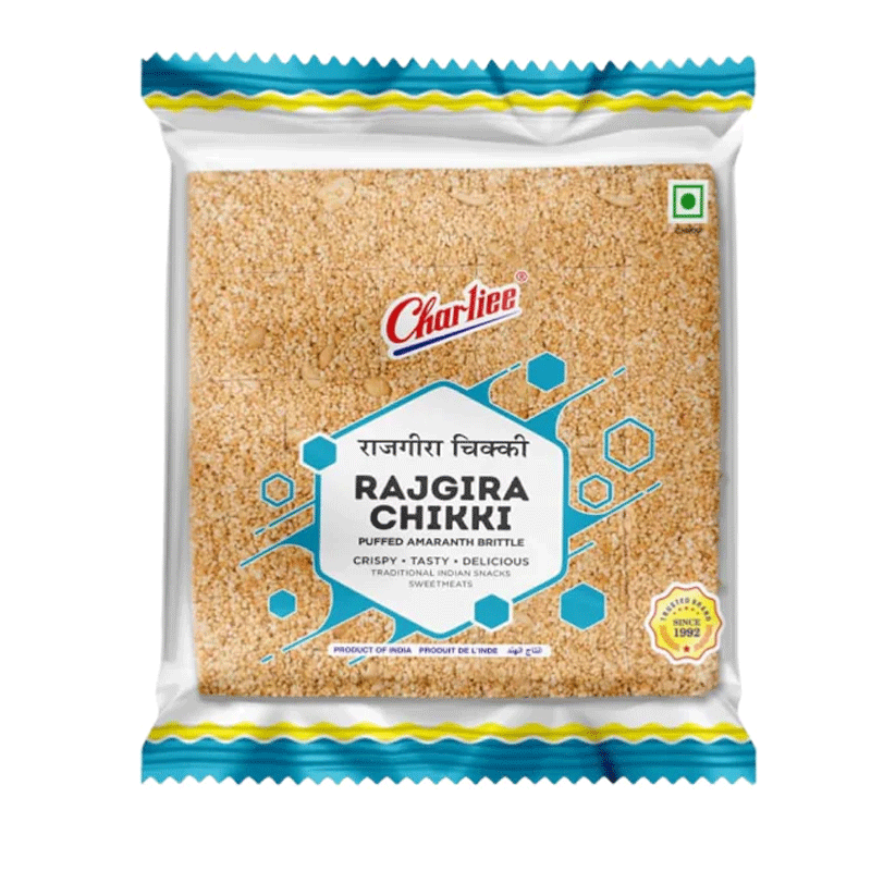 Picture of Charliee Rajgira Chikki - 100g