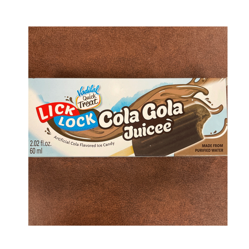 Picture of Vadilal Cola Gola Juice Ice Cream FRZ - 2oz