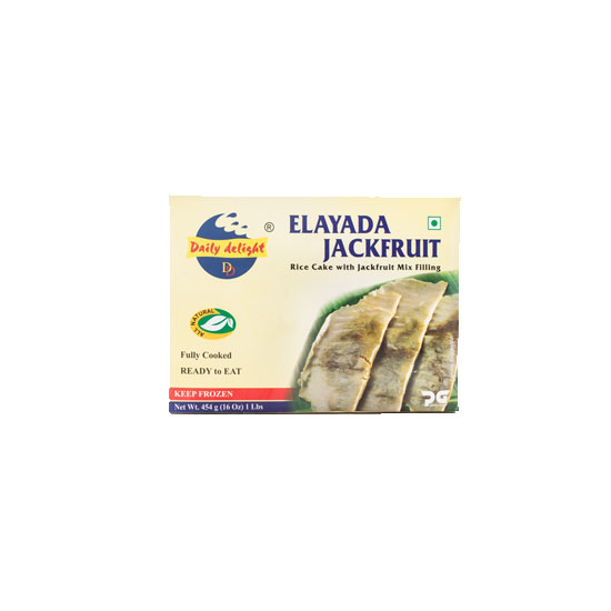 Picture of Daily Delight Elayada Rice Cake With Jackfruit FRZ- 454g