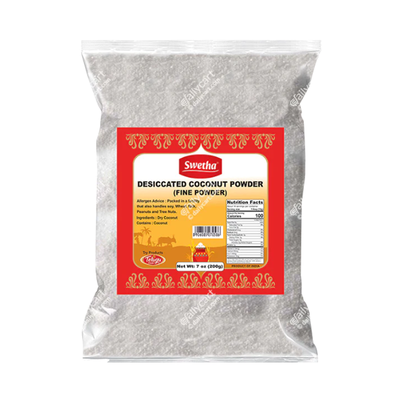 Picture of Swetha Coconut Powder Fine - 200g