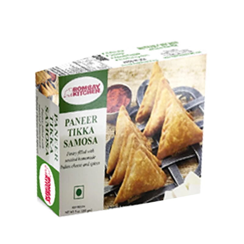 Picture of Bombay Kitchen Paneer Tikka Samosa FRZ - 9oz