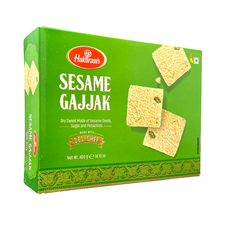Picture of Haldirams Sesame Gajjak - 400g