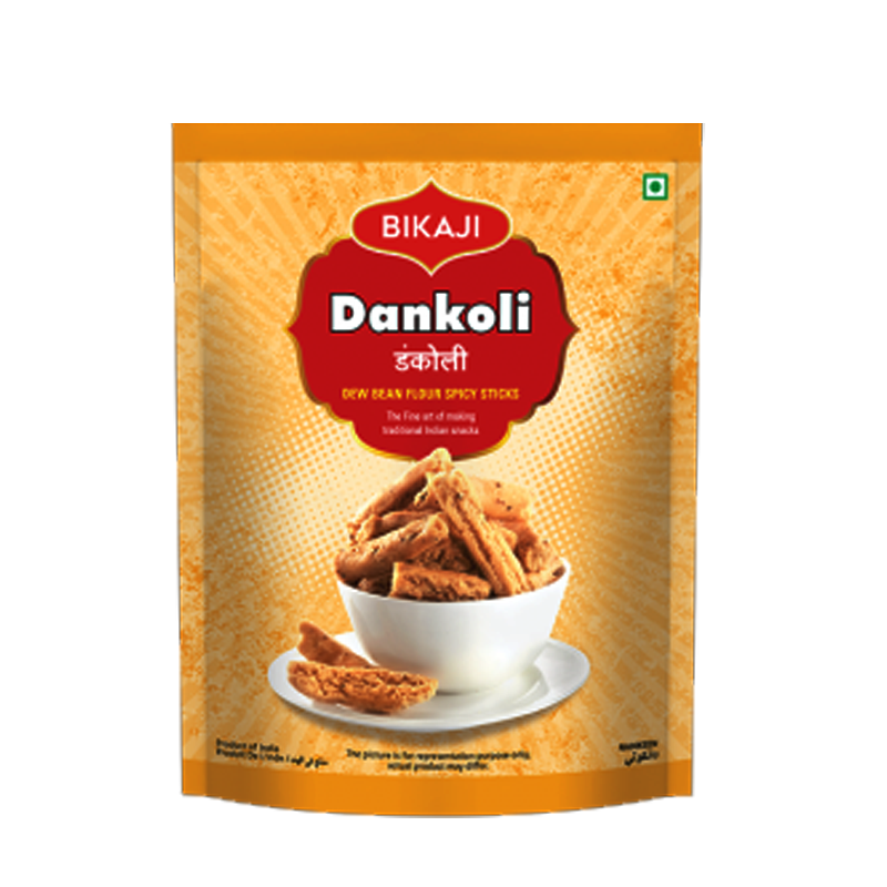 Picture of Bikaji Dankoli - 400g