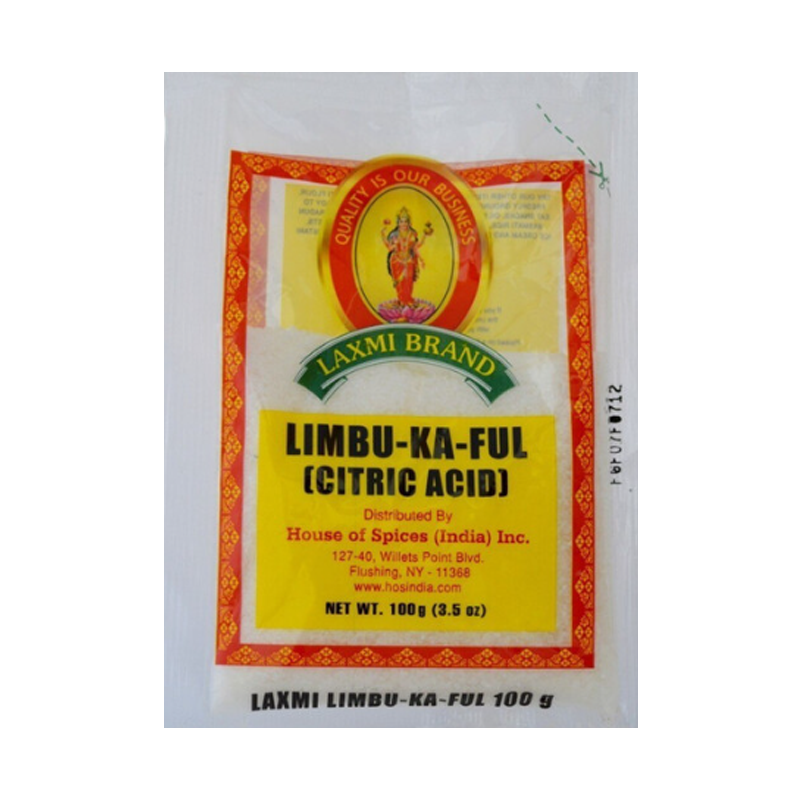 Picture of Laxmi Citric Acid - 100g