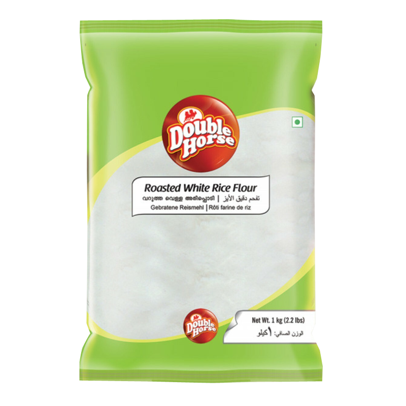 Picture of Double Horse White Rice Flour - 1kg