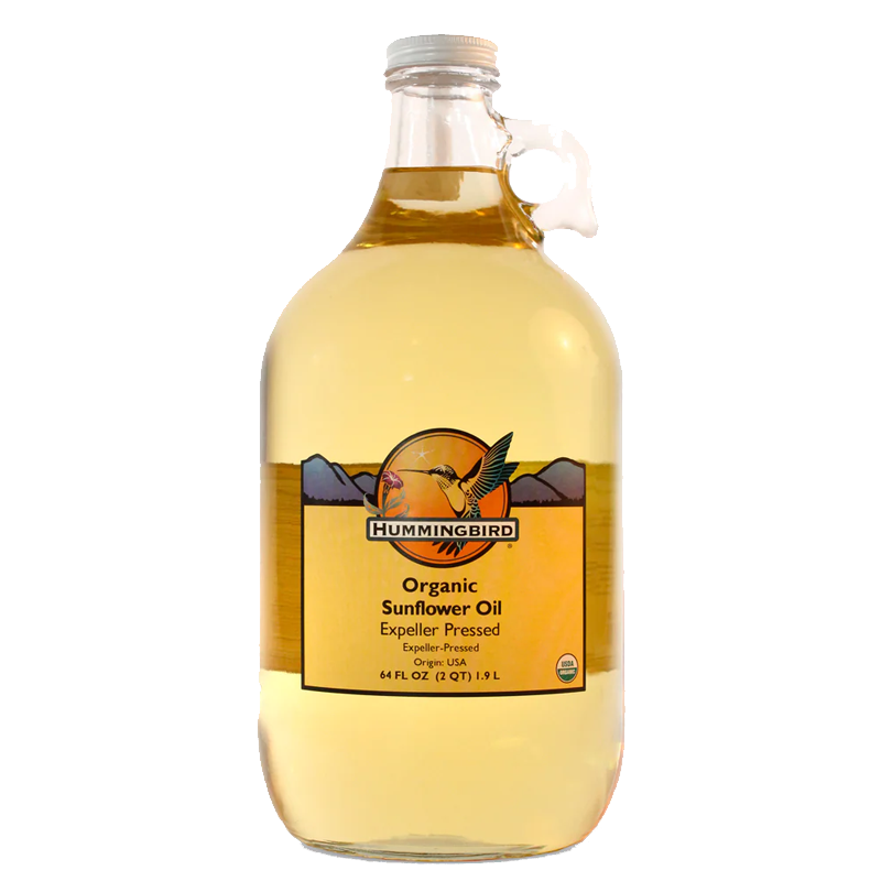 Picture of Hummingbird O Sunflower Oil - 64oz