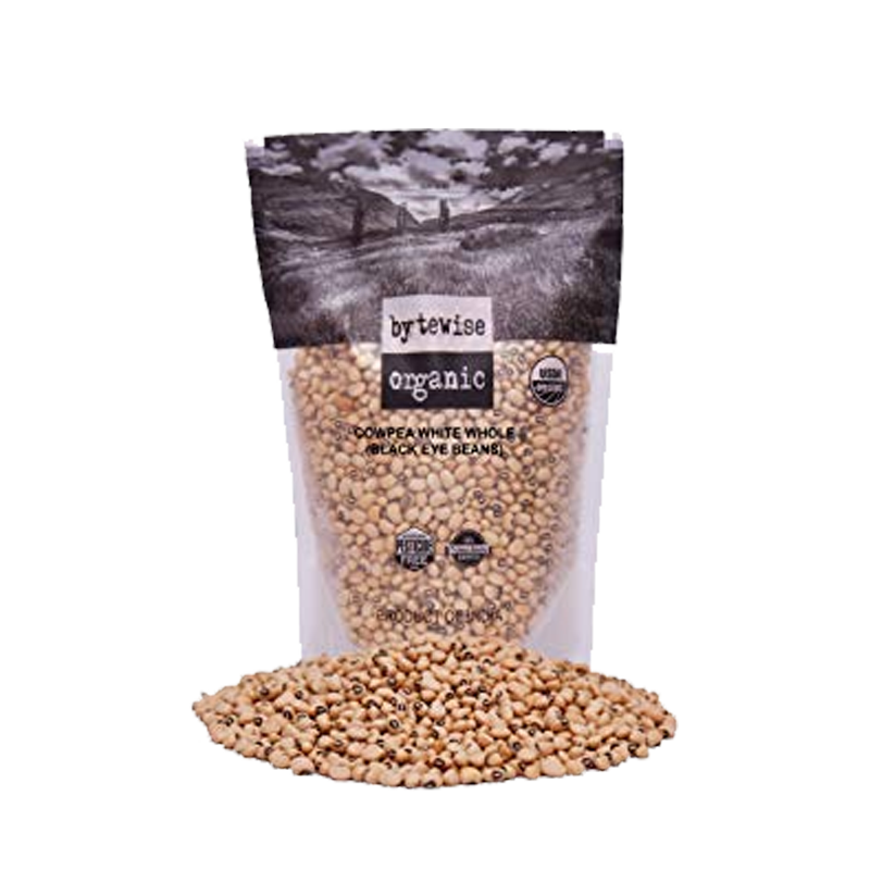 Picture of Bytewise Organic Cowpea Whole - 2lb