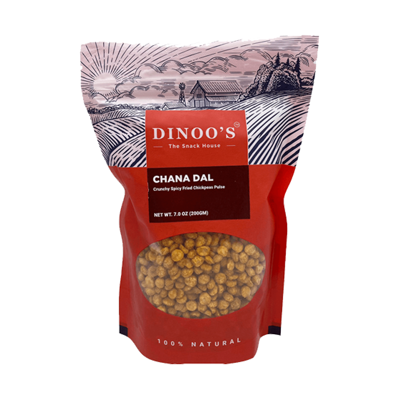 Picture of Dinoos Chana Dal - 200g