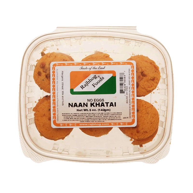 Picture of Rajbhog Naan Khati Cookies - 5oz