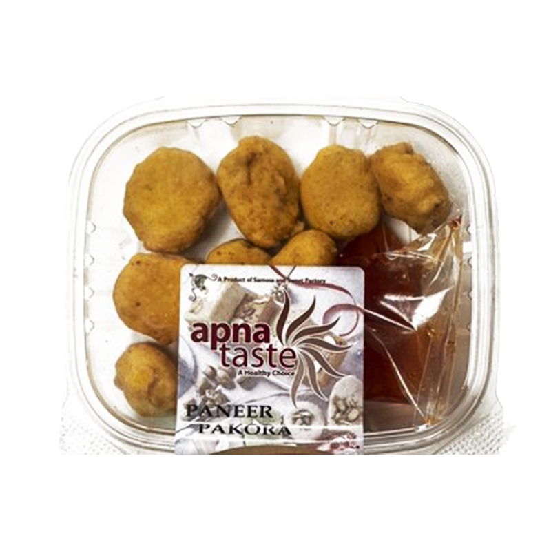 Picture of Apna Taste Paneer Pakora FRZ - 400g