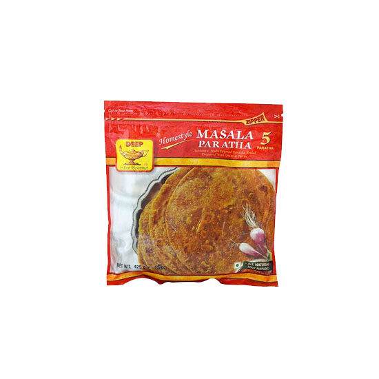 Picture of Deep Masala Paratha FRZ - 425g*5