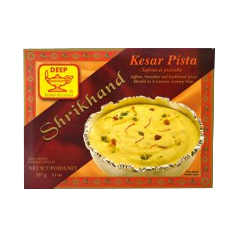 Picture of Deep Shrikhand Kesar Pista FRZ - 14oz