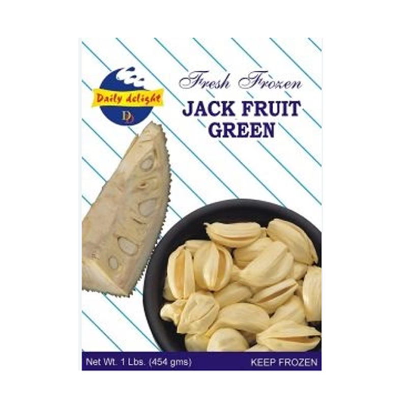 Picture of Daily Delight Jackfruit Green - 454g