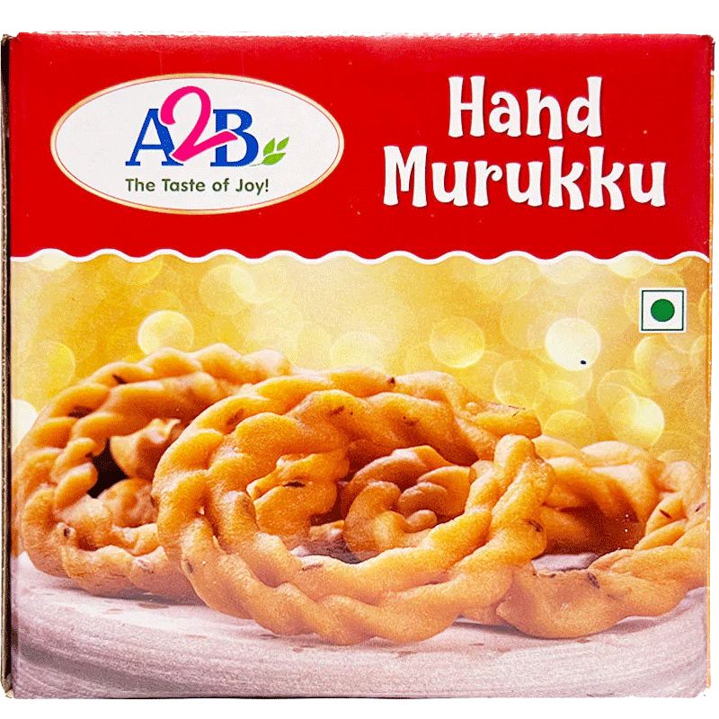 Picture of A2B Hand Murukku - 200g