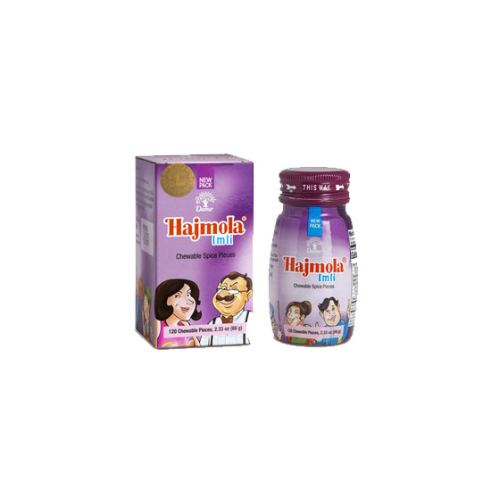 Picture of Dabur Hajmola Imli Tablet-66g*120