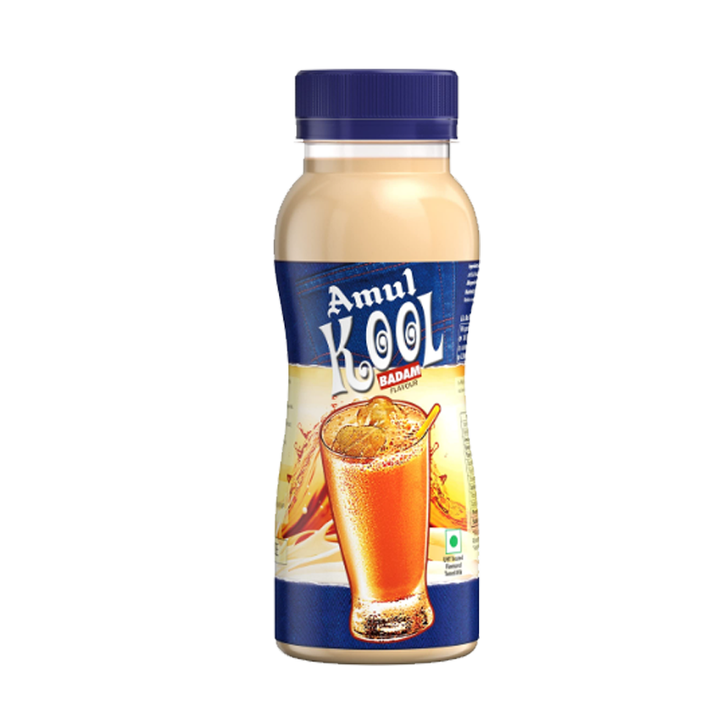 Picture of Amul Kool Badam Drink - 200ml