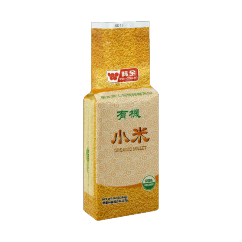 Picture of Wei Chaun Organic Millet Seeds -14oz