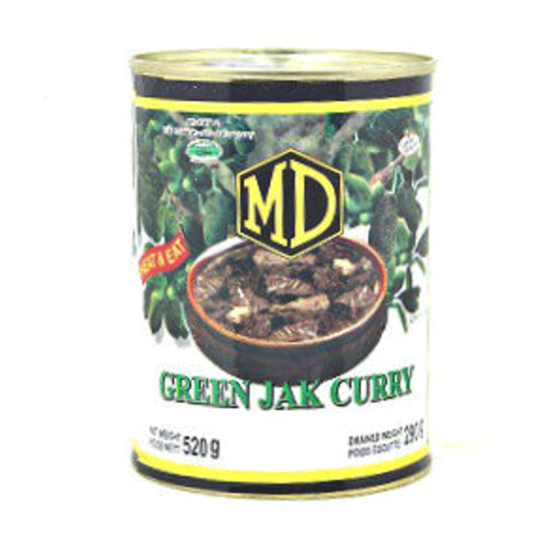 Picture of MD Green Jak Curry - 520g