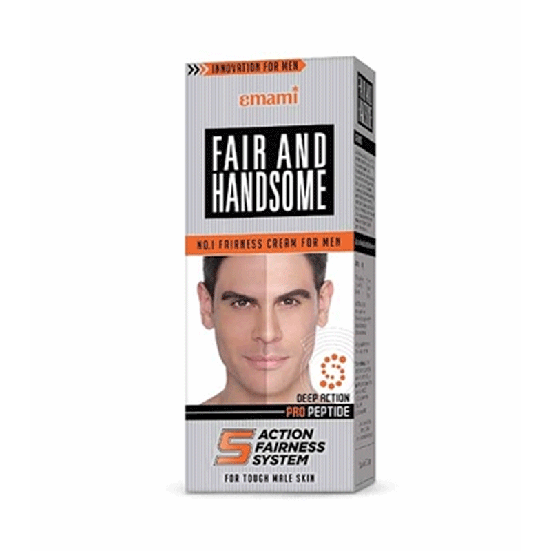 Picture of Emami Fair and Handsome - 60ml