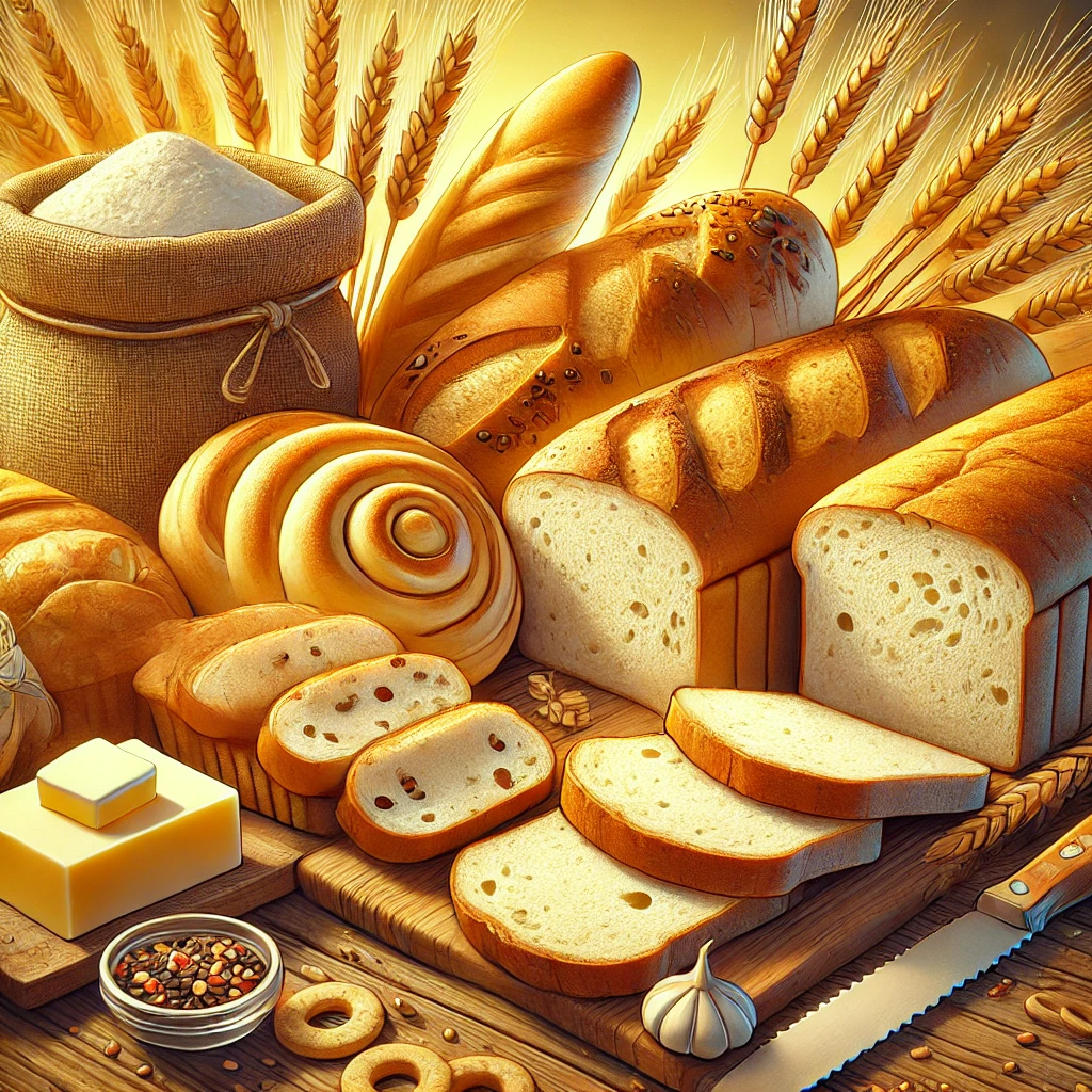 Picture for category Bread
