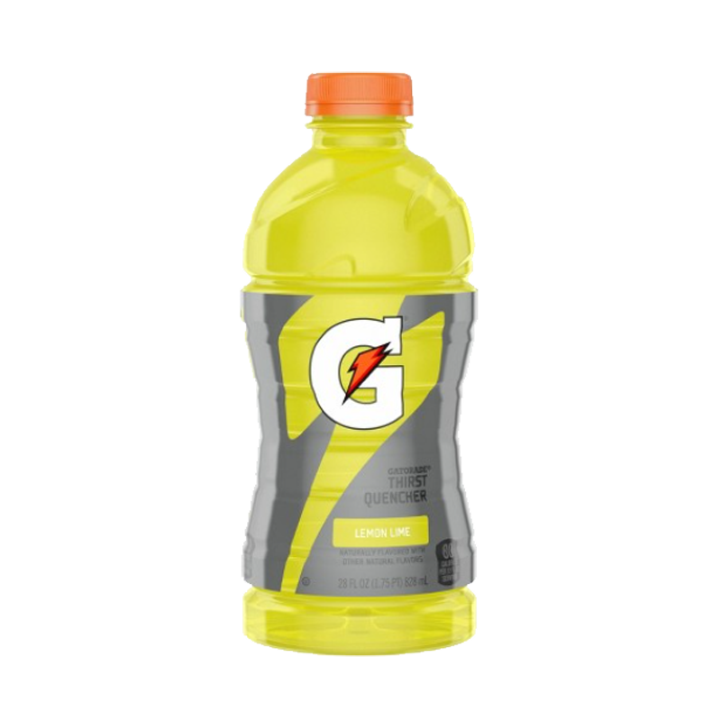 Picture of Gatorade Lemon Lime Juice - 20fl