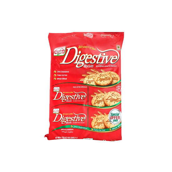 Picture of Priya Gold Digestive Biscuits-750g