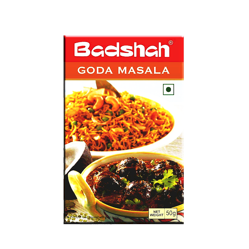 Picture of Badshah Goda Masala - 50g