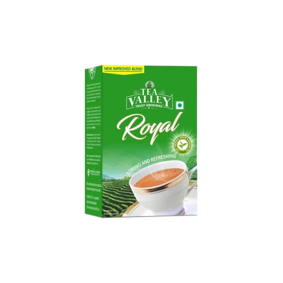 Picture of Tea Valley Royal Tea Loose - 900g
