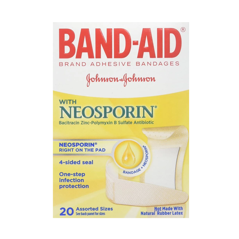 Picture of Neosporin Bandages -