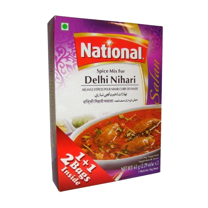 Picture of National Delhi Nihari - 65g