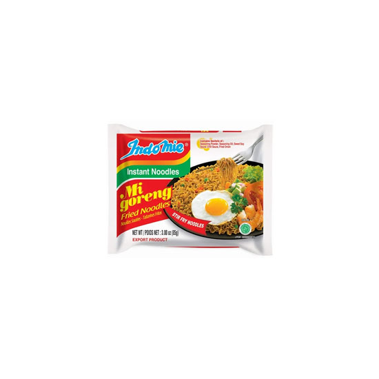 Picture of Indomie Instant Vegetable Noodles - 85g