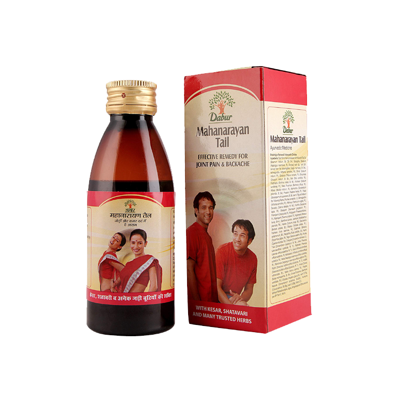 Picture of Dabur Mahanarayan Oil - 100ml