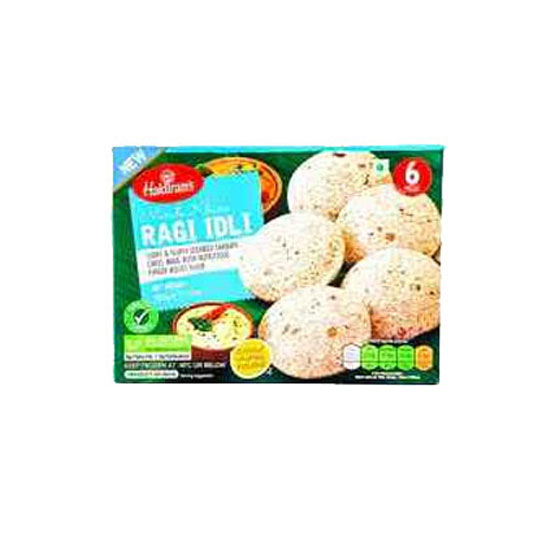 Picture of Haldirams Ragi Idli FRZ-10oz*6