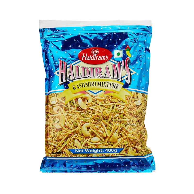 Picture of Haldirams Kashmiri Mixture - 400g
