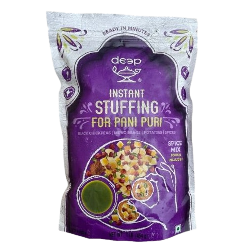 Picture of Deep Instant Stuffing for Pani Puri FRZ - 1lb