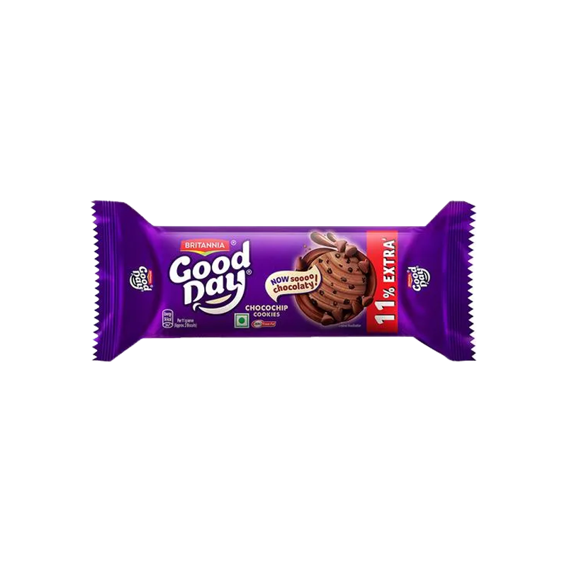Picture of Britannia Good Day Chocochip Cookies - 120g