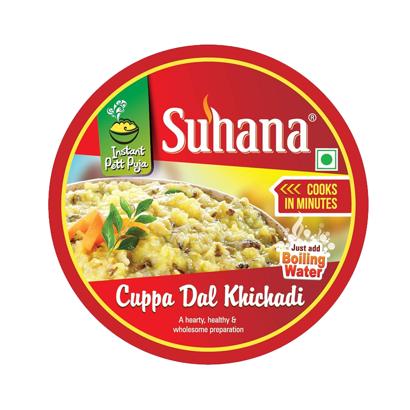 Picture of Suhana Cuppa Dal Khichadi - 40g