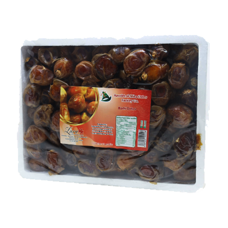 Picture of Rawdet Al Shira Barhi Dates - 1kg