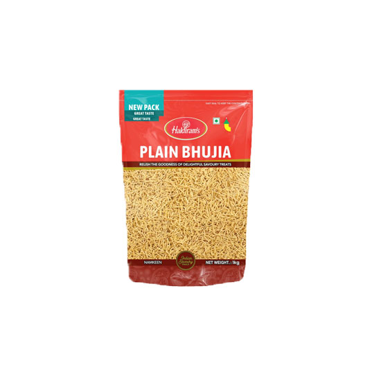 Picture of Haldirams Bhujia Plain-1kg